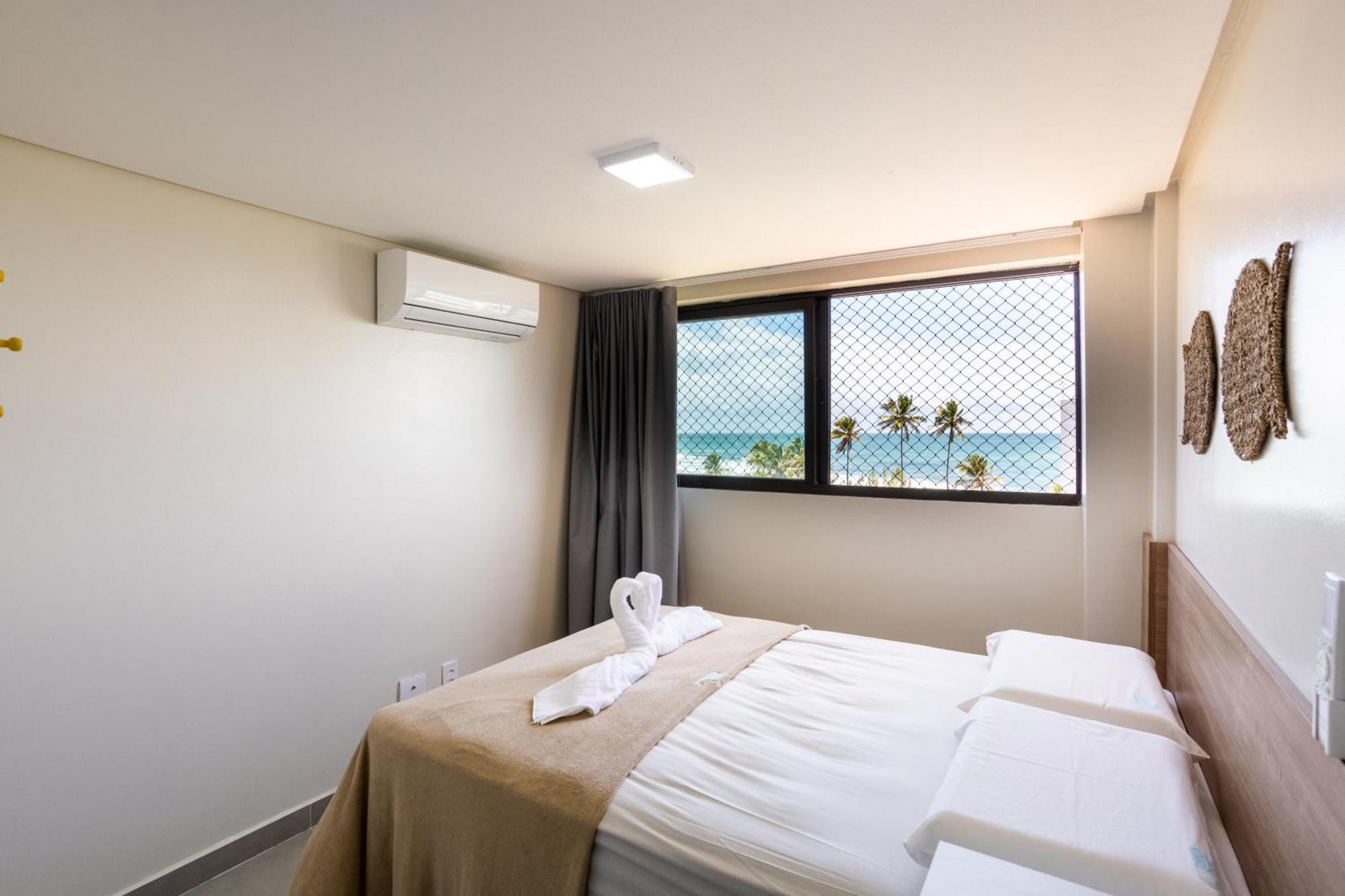 Capri Residence Pôrto das Galinhas Quarto foto
