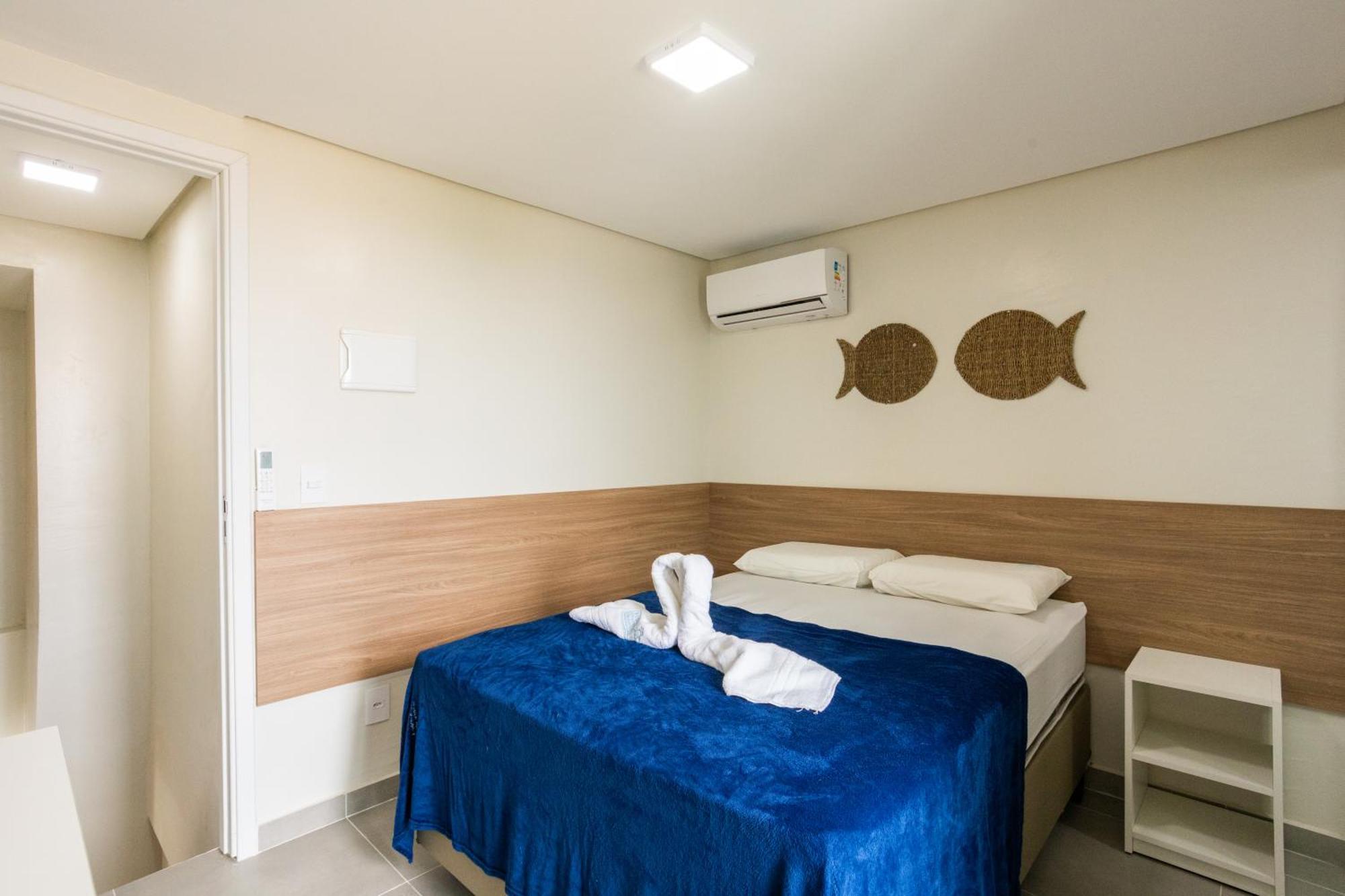 Capri Residence Pôrto das Galinhas Quarto foto