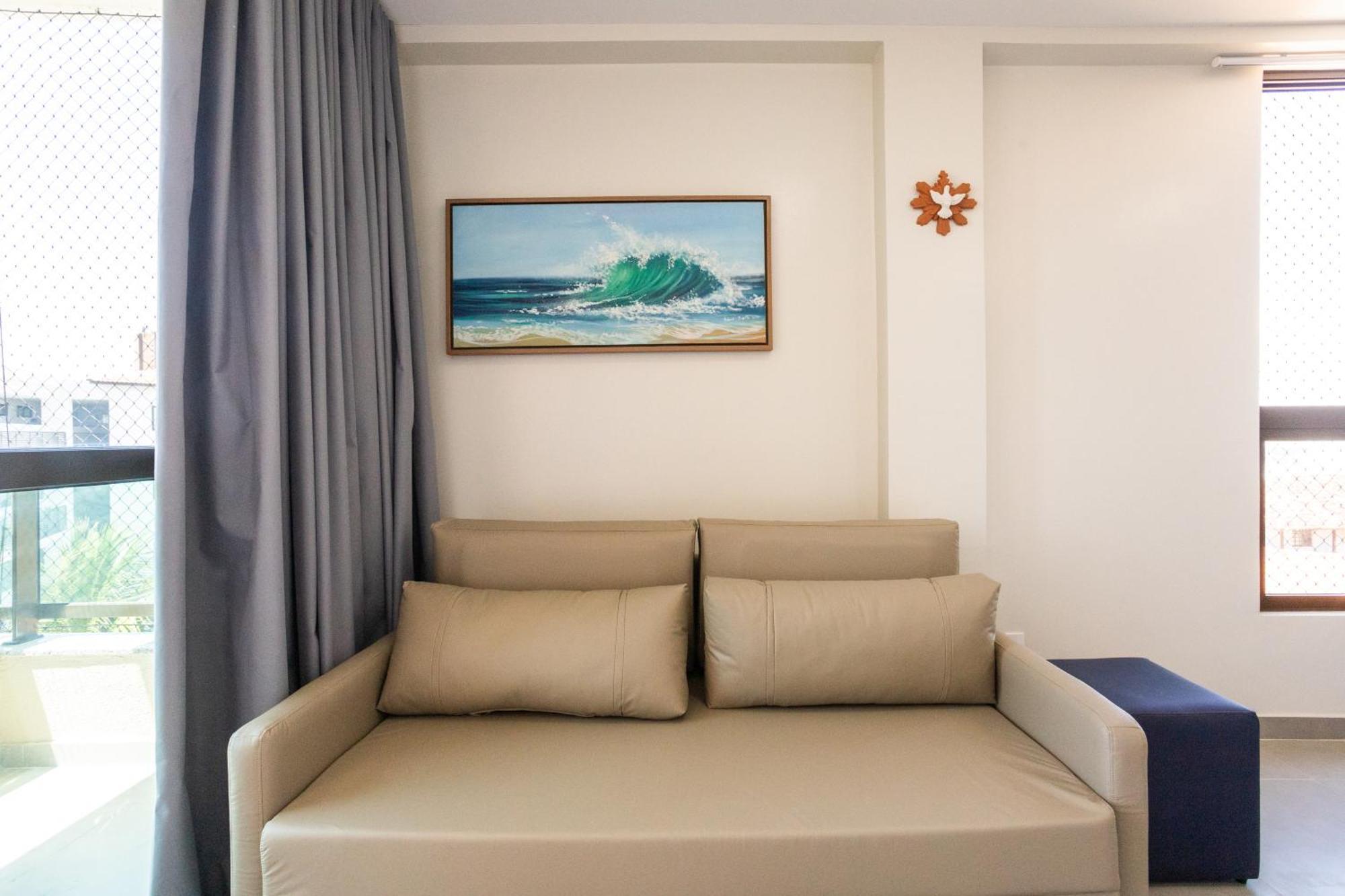 Capri Residence Pôrto das Galinhas Quarto foto